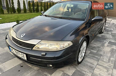 Лифтбек Renault Laguna 2003 в Луцке