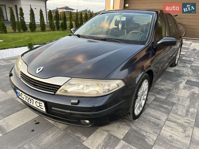 Renault Laguna 2003