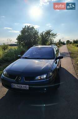 Універсал Renault Laguna 2005 в Луцьку