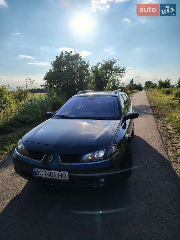 Renault Laguna 2005