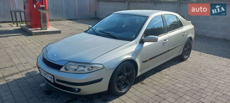 Renault Laguna 2003