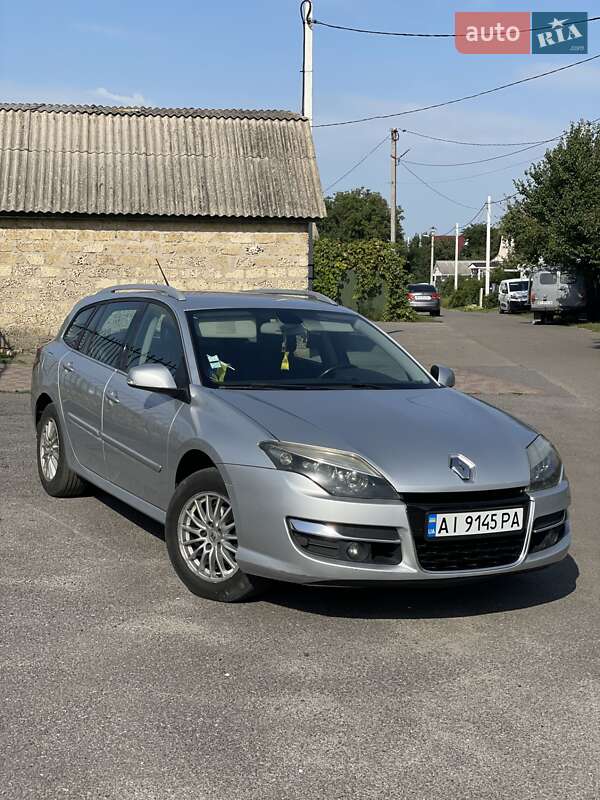 Універсал Renault Laguna 2012 в Броварах