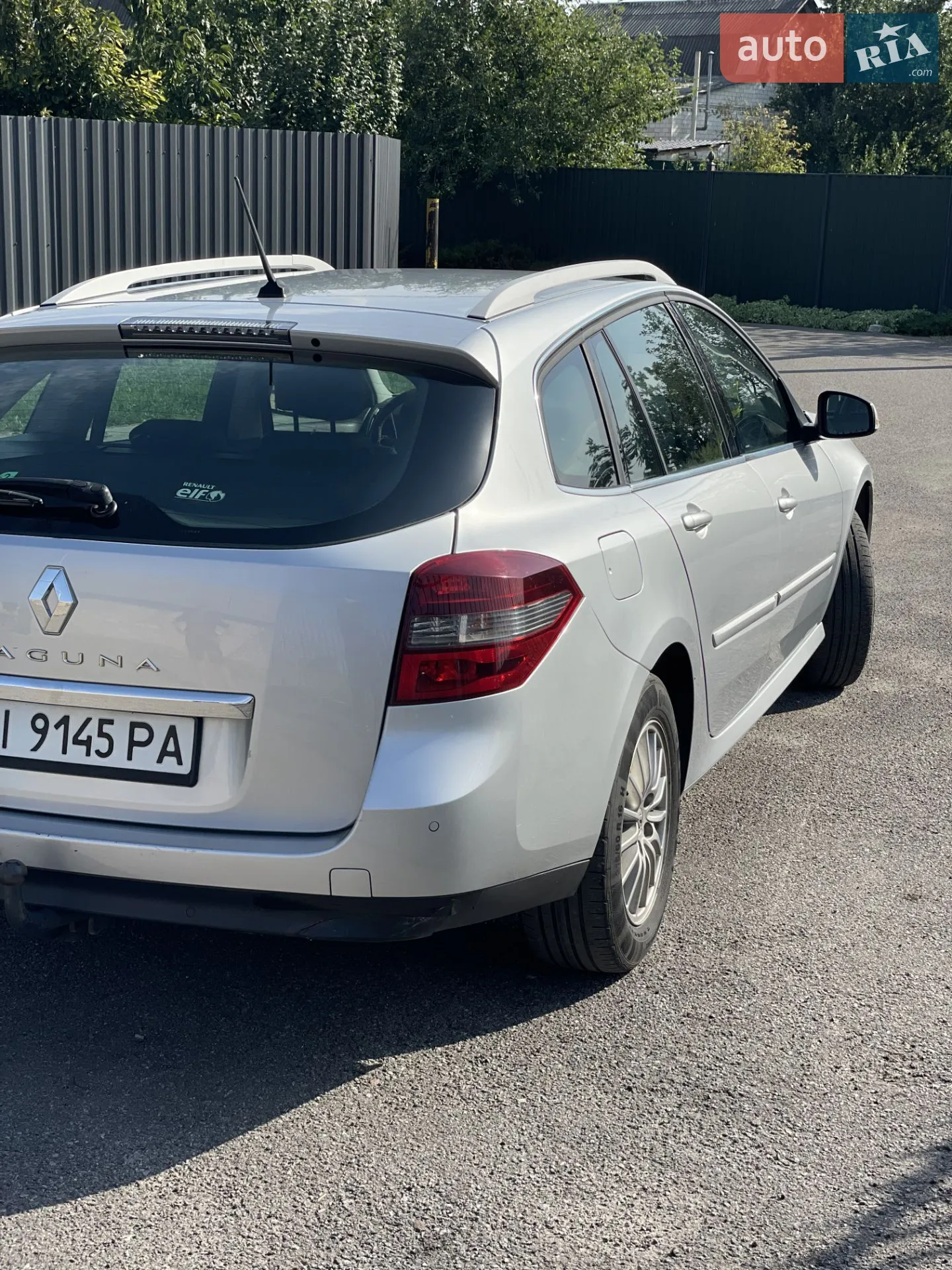 2012 Renault Laguna - мініатюра 8