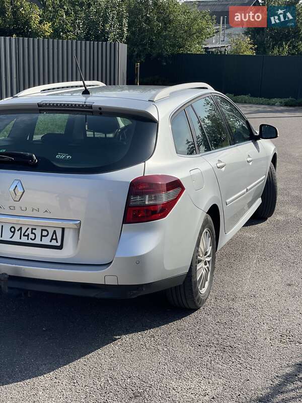 Універсал Renault Laguna 2012 в Броварах