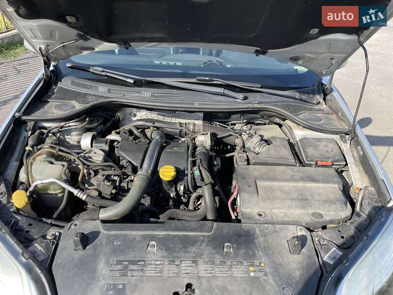 Універсал Renault Laguna 2012 в Броварах
