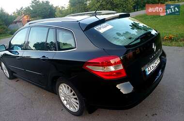 Универсал Renault Laguna 2008 в Краснограде