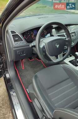 Универсал Renault Laguna 2012 в 