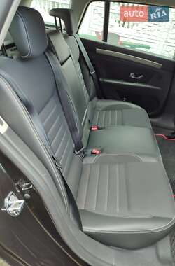 Универсал Renault Laguna 2012 в 