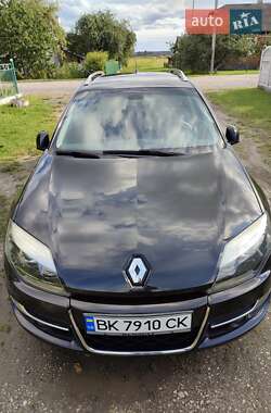 Универсал Renault Laguna 2012 в 