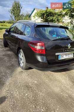 Универсал Renault Laguna 2012 в 