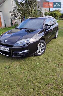 Универсал Renault Laguna 2012 в 