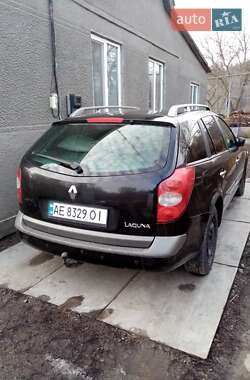 Універсал Renault Laguna 2002 в  фото 2 Універсал Renault Laguna 2002 в
