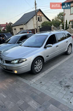 Универсал Renault Laguna 2005 в 