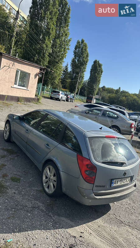 Универсал Renault Laguna 2004 в Харькове фото 3 Универсал Renault Laguna 2004 в Харькове