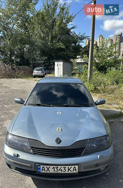 Універсал Renault Laguna 2004 в Харкові