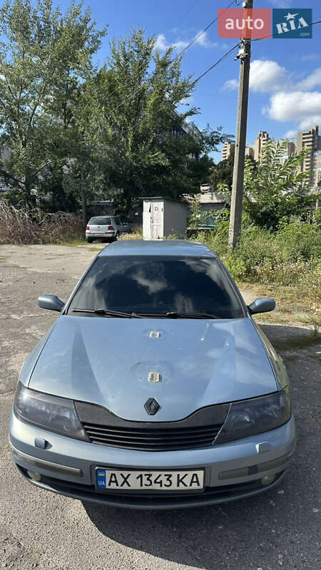 Renault Laguna 2004