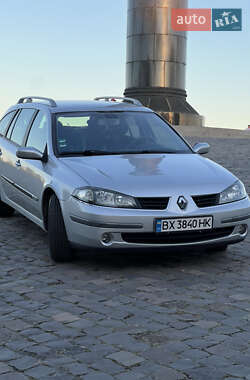 Універсал Renault Laguna 2005 в Житомирі