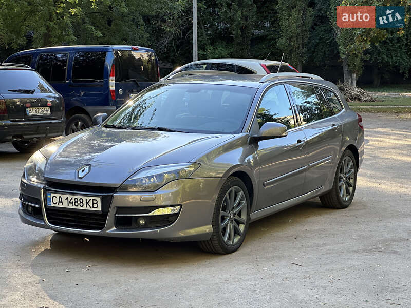 Универсал Renault Laguna 2011 в Черкассах