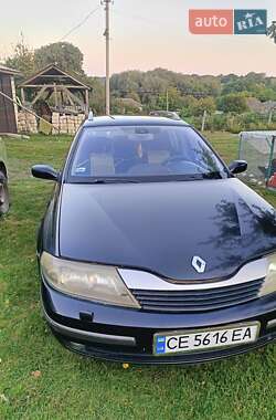 Универсал Renault Laguna 2004 в 