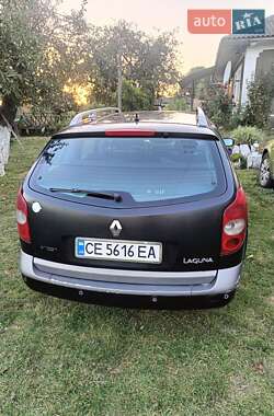 Универсал Renault Laguna 2004 в 