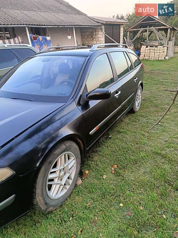 Универсал Renault Laguna 2004 в Гайсине