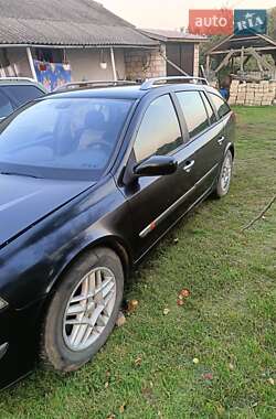 Универсал Renault Laguna 2004 в 