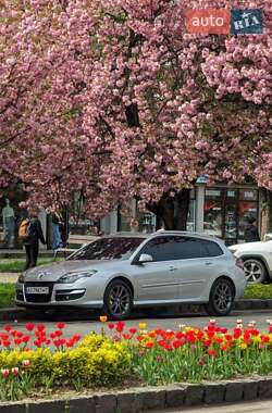 Універсал Renault Laguna 2012 в Ужгороді