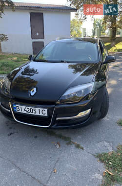 Універсал Renault Laguna 2014 в Кременчуці