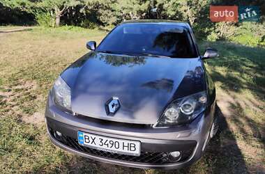 Ліфтбек Renault Laguna 2010 в Красилові
