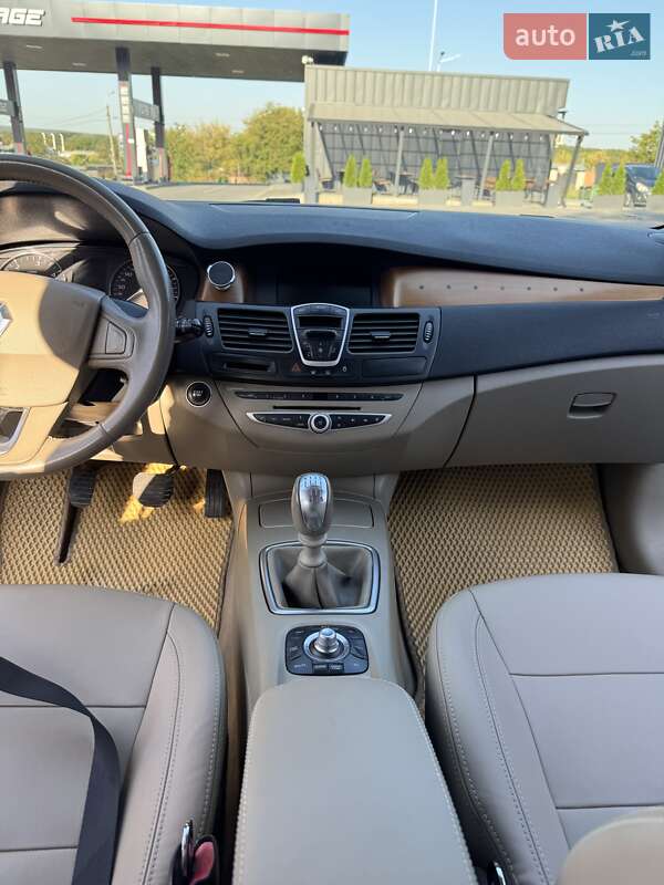 Універсал Renault Laguna 2008 в Кам'янець-Подільському