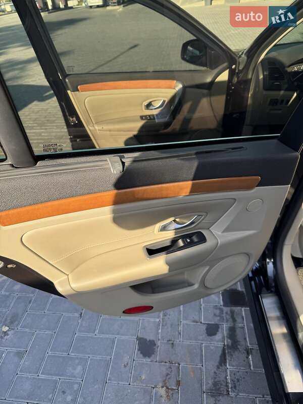 Універсал Renault Laguna 2008 в Кам'янець-Подільському