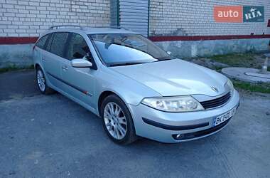 Универсал Renault Laguna 2002 в Корце