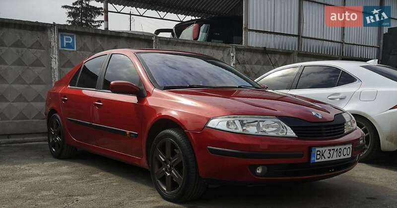 Renault Laguna 2004