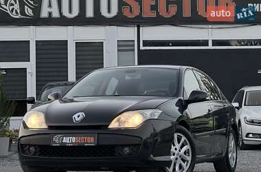 Ліфтбек Renault Laguna 2010 в Харкові