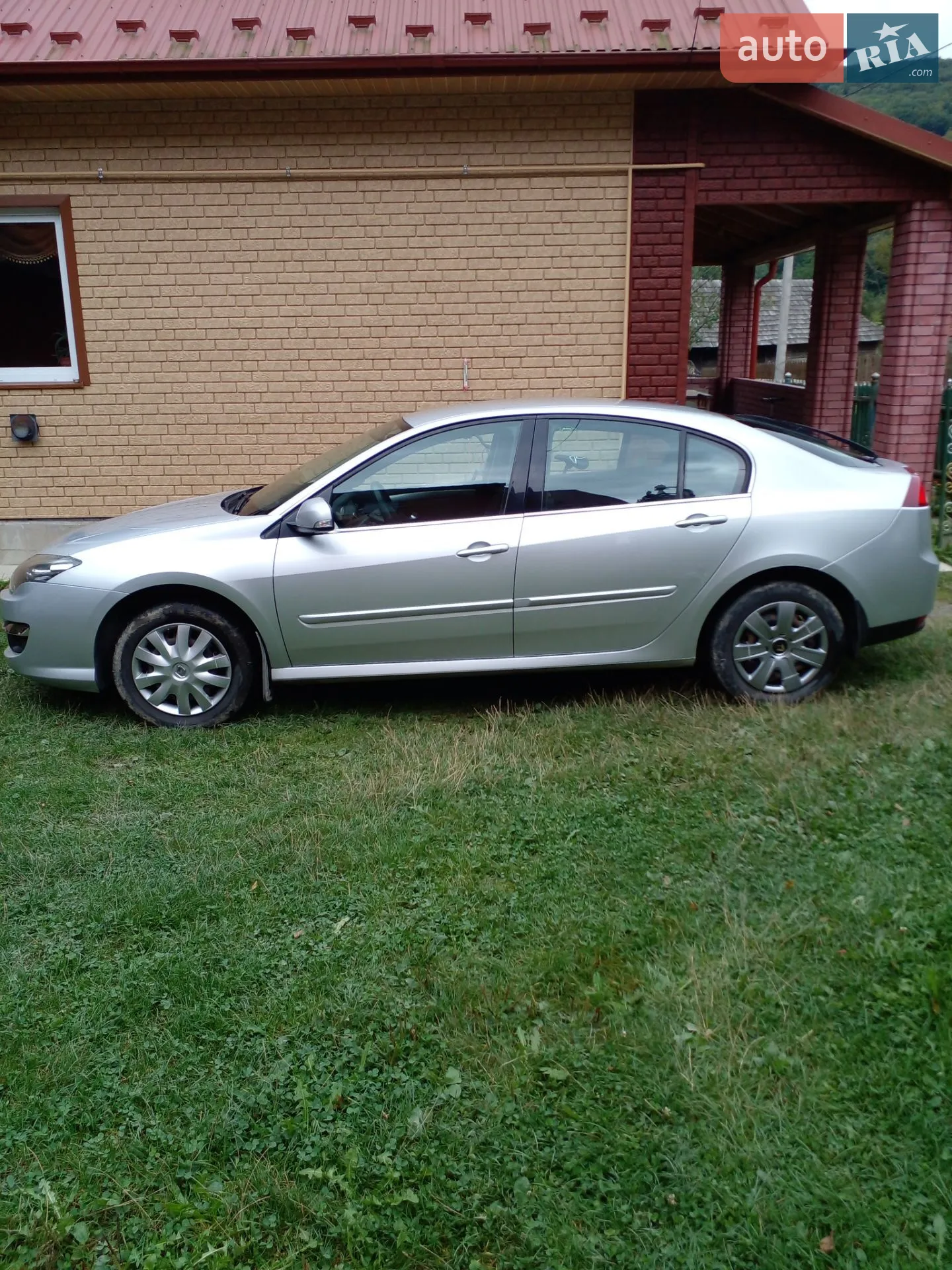 2010 Renault Laguna - мініатюра 5