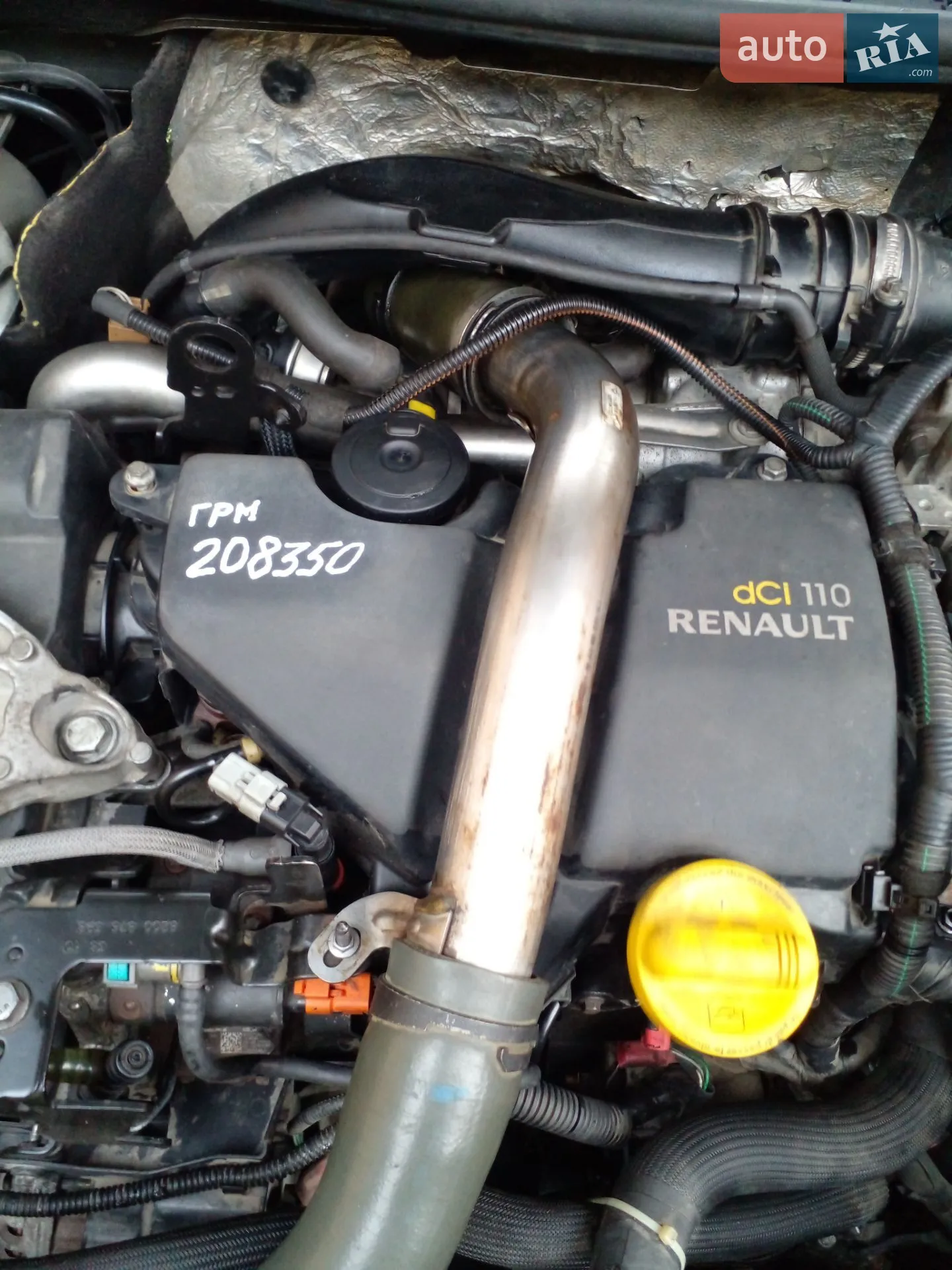 2010 Renault Laguna - мініатюра 11