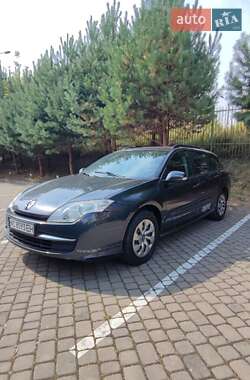 Універсал Renault Laguna 2008 в Луцьку