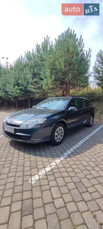 Renault Laguna 2008