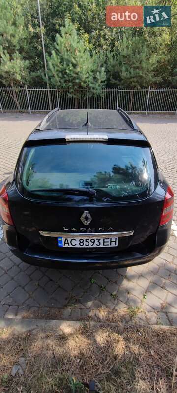 Універсал Renault Laguna 2008 в Луцьку фото 10 Універсал Renault Laguna 2008 в Луцьку