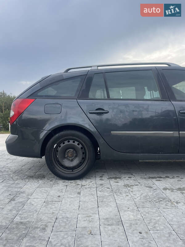 Універсал Renault Laguna 2005 в Яворові фото 18 Універсал Renault Laguna 2005 в Яворові