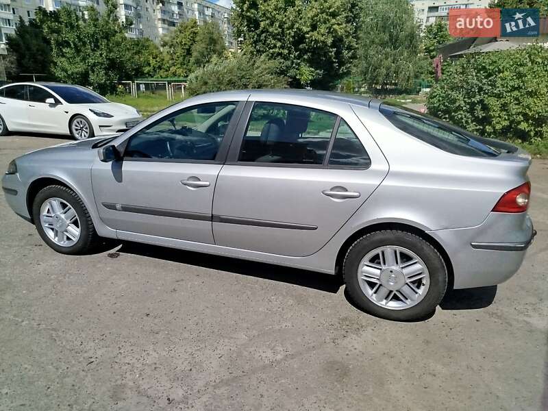 Универсал Renault Laguna 2005 в Обухове