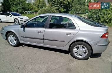Универсал Renault Laguna 2005 в 