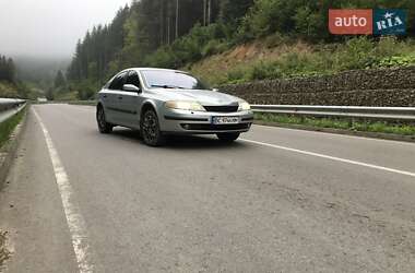 Лифтбек Renault Laguna 2001 в Сходнице