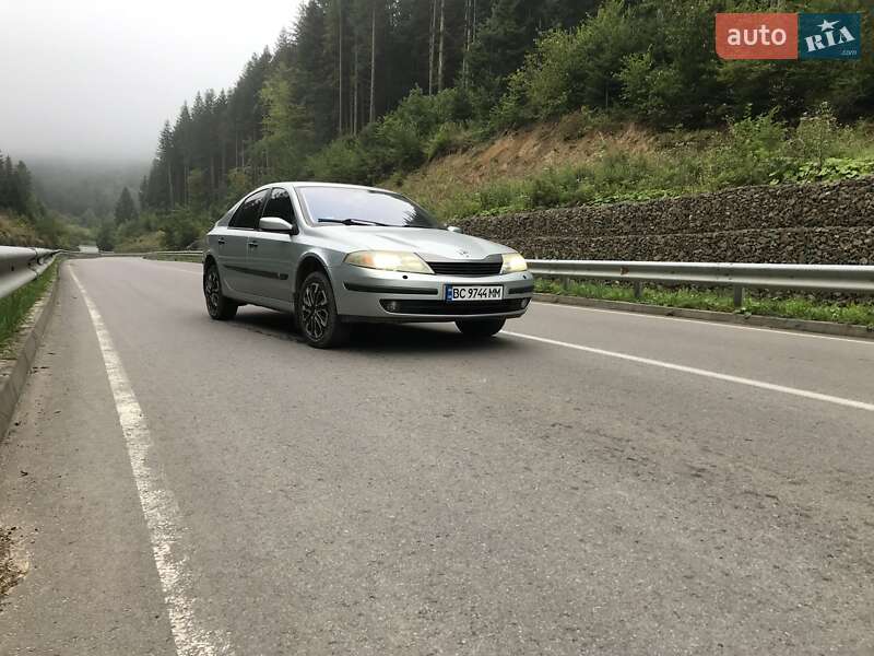 Renault Laguna 2001
