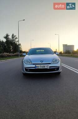 Ліфтбек Renault Laguna 2008 в 