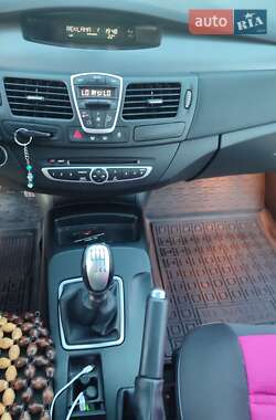 Ліфтбек Renault Laguna 2008 в 