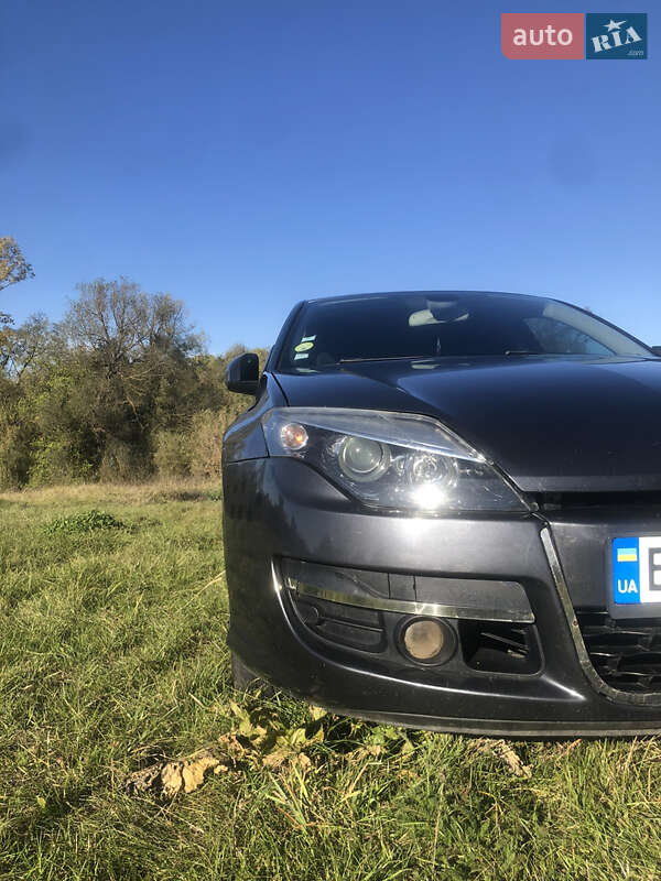 Лифтбек Renault Laguna 2011 в Запорожье