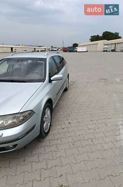 Универсал Renault Laguna 2004 в 