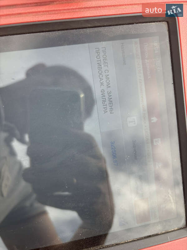 Лифтбек Renault Laguna 2008 в Ивано-Франковске фото 10 Лифтбек Renault Laguna 2008 в Ивано-Франковске