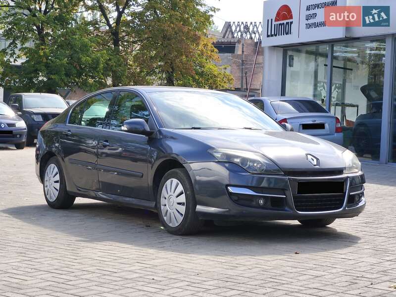 Лифтбек Renault Laguna 2011 в Днепре